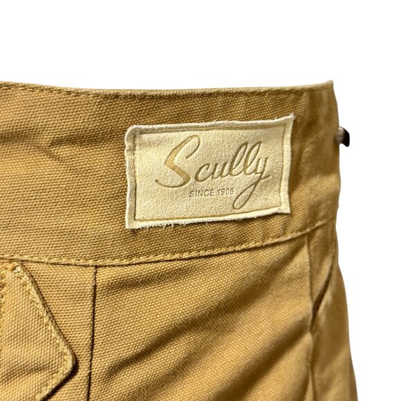 Scully Men's Rangewear Canvas Pant - Picture 4 of 4